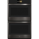 GE-PTD7000BNTS-30" Smart Built-In Convection Double Wall Oven