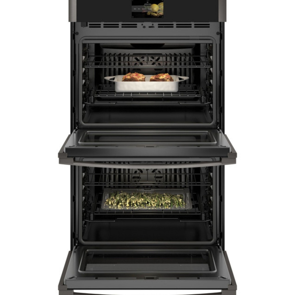 GE-PTD7000BNTS-Double oven convection