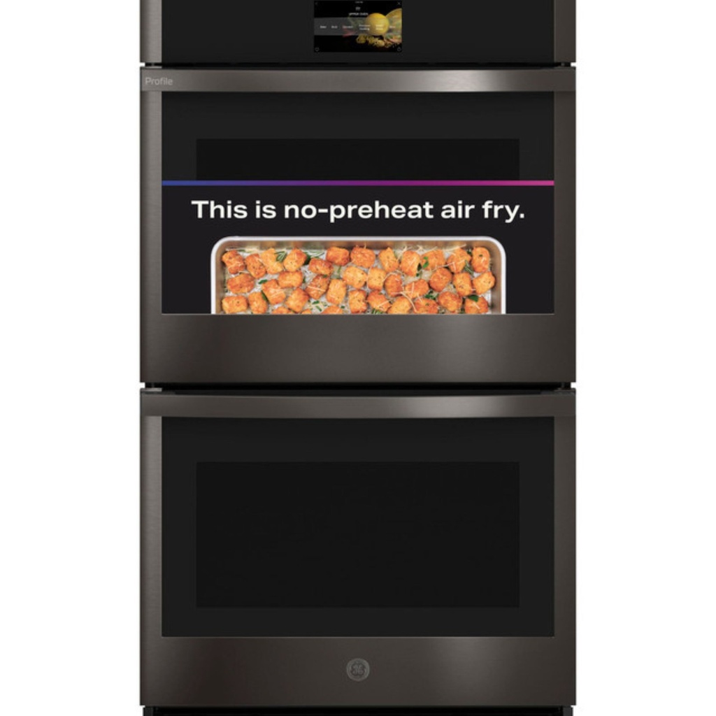 GE-PTD7000BNTS-No Preheat Air Fry