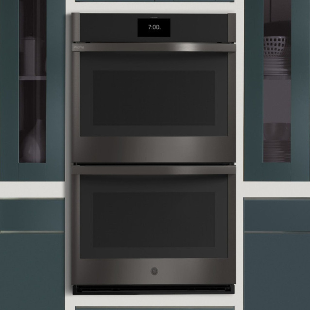 GE-PTD7000BNTS- 30" Smart Built-In Convection Double Wall