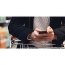 GE-PTD7000BNTS-Built-In WiFi, Powered by SmartHQ App