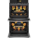 GE-PTD7000BNTS-Double oven convection