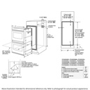 PTD7000SNSS dimensional diagram