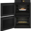 GE-PTD700LSNSS-Double Wall Oven with Roasting and Baking
