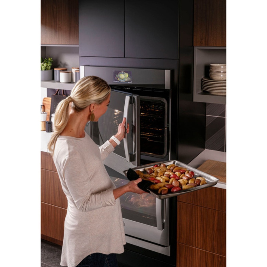 GE-PTD700LSNSS-Swing Door