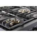 Verona-VMFSGE365EE-burner view