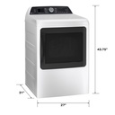 GE-PTD70EBSTWS-27" Width