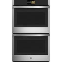 GE-PTD9000SNSS-30" Smart Built-In Convection Double Wall Oven