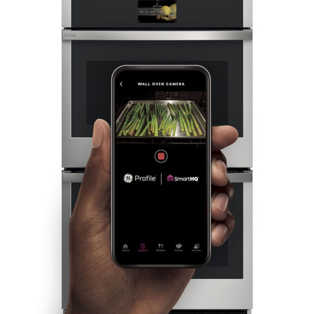 PTD9000SNSS built in WIFI, powered by smartHQ app