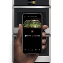 PTD9000SNSS built in WIFI, powered by smartHQ app