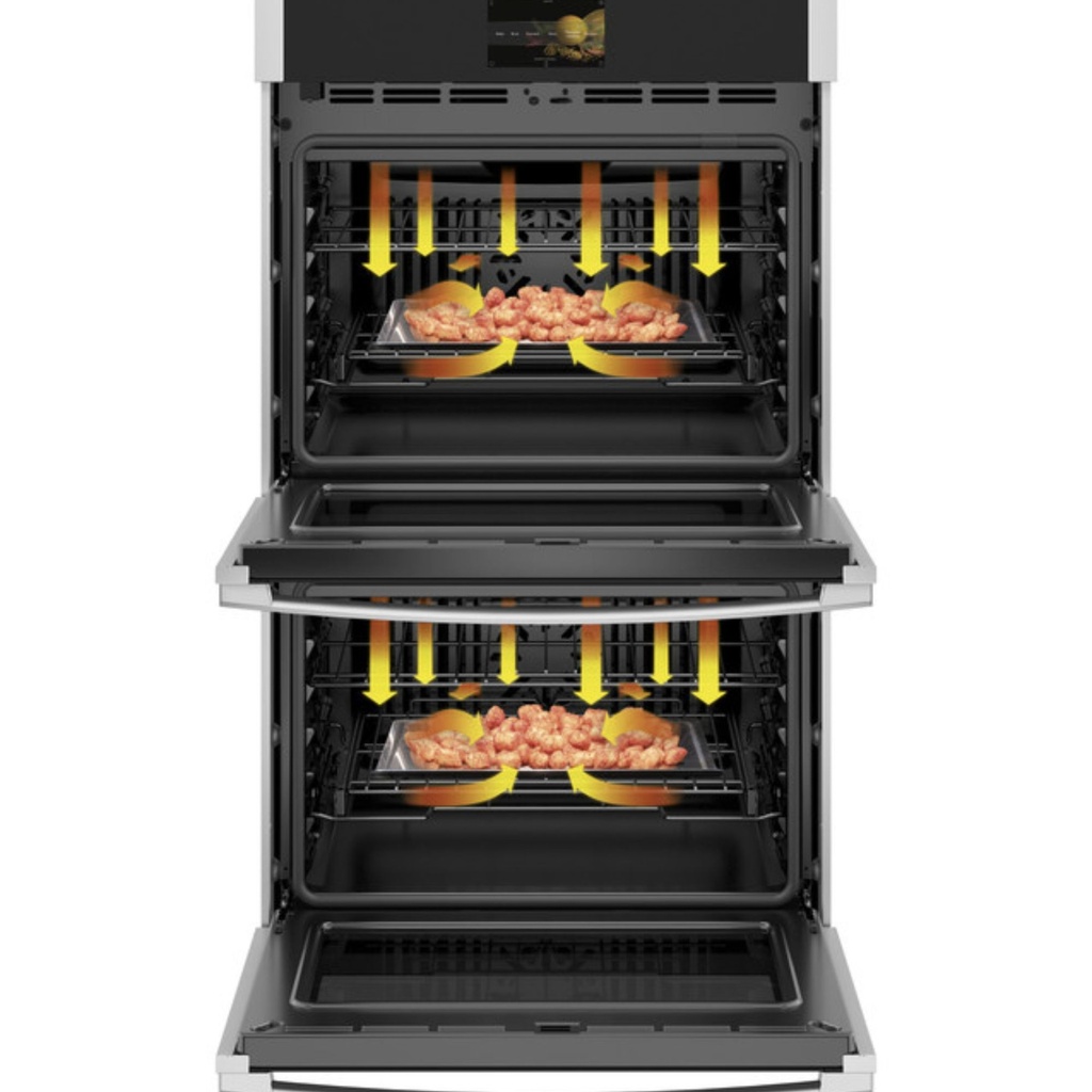 GE-PTD9000SNSS-True convection