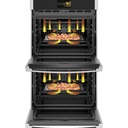 GE-PTD9000SNSS-True convection