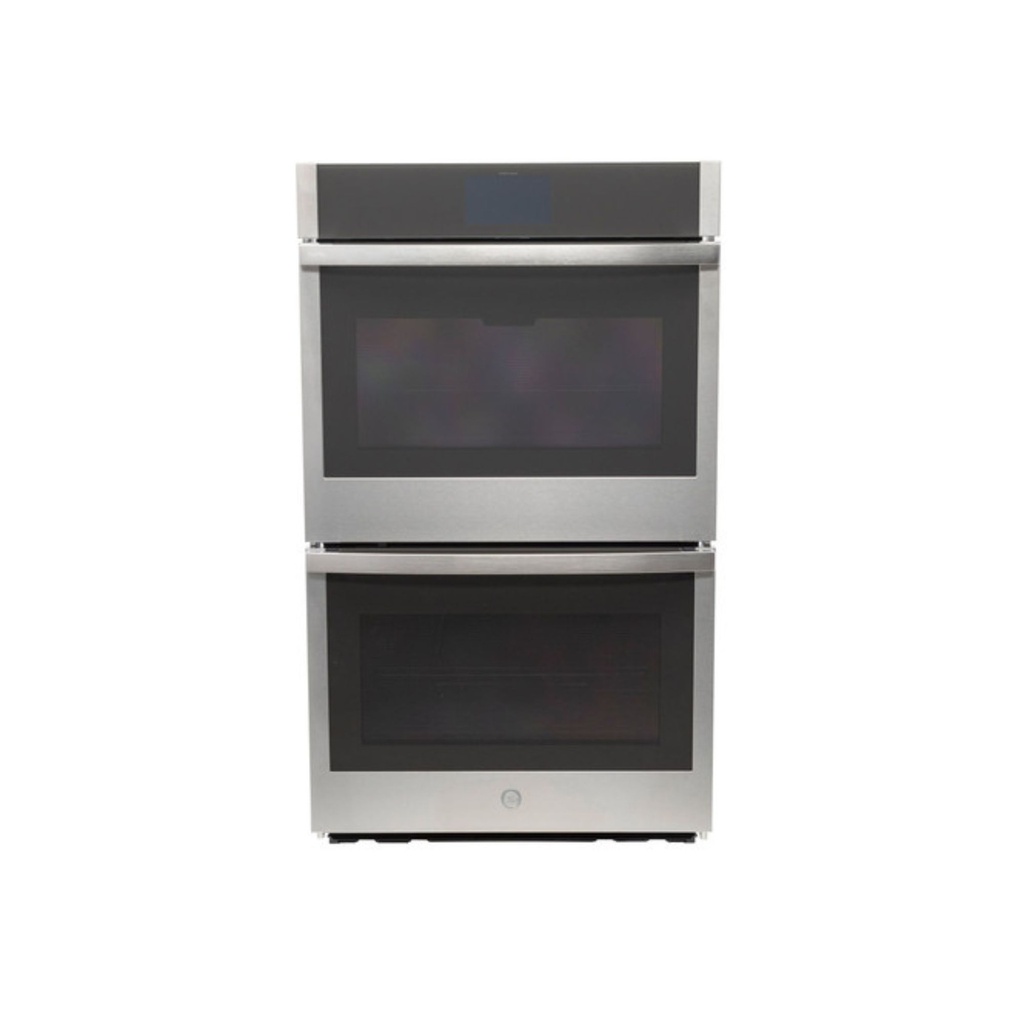 GE-PTD9000SNSS-30" Smart Built-In Convection Double Wall Oven