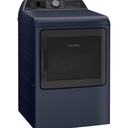 GE-PTD90EBPTRS-Side view7.3 cu. ft. Capacity Smart Electric Dryer