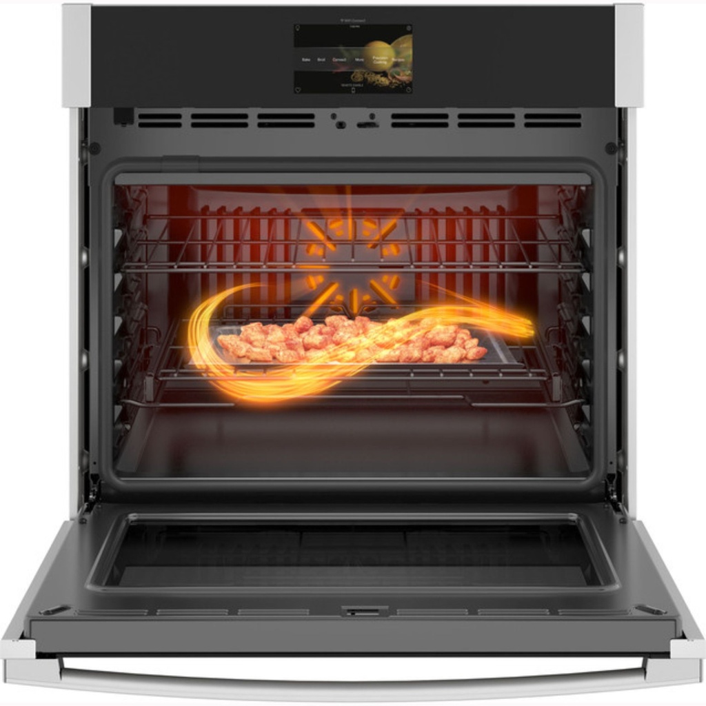 GE-PTS7000SNSS-No Preheat Air Fry