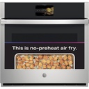 GE-PTS7000SNSS-This is no preheat air fry