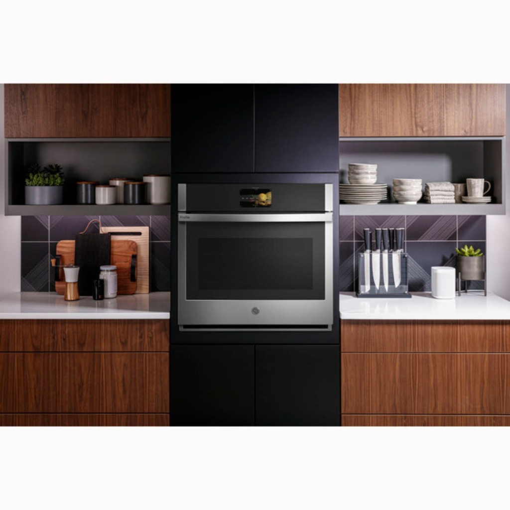 GE-PTS7000SNSS-Easily adjustable