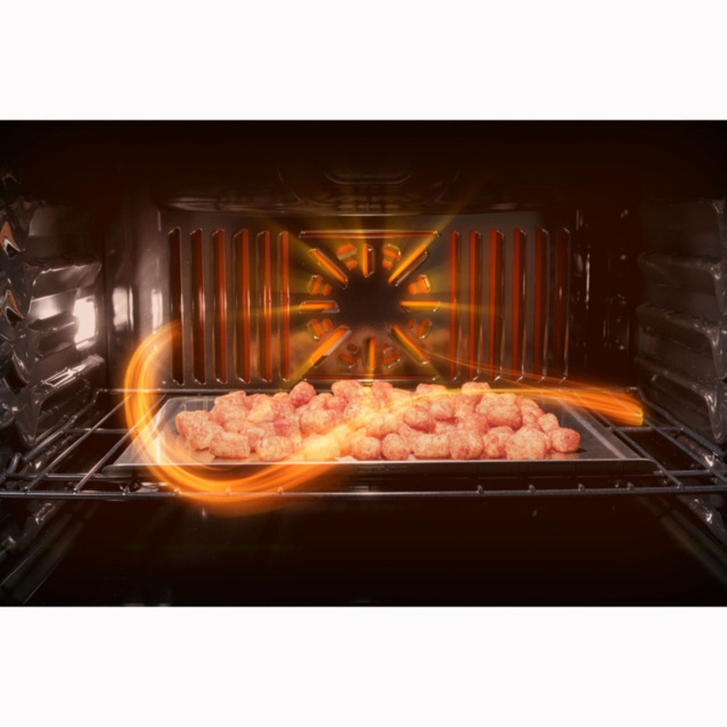 PTS7000SNSS no preheat air fry