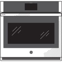 PTS7000SNSS diagram of 30" smart built-in convection single wall oven