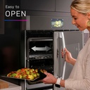 PTS700LSNSS easy to open