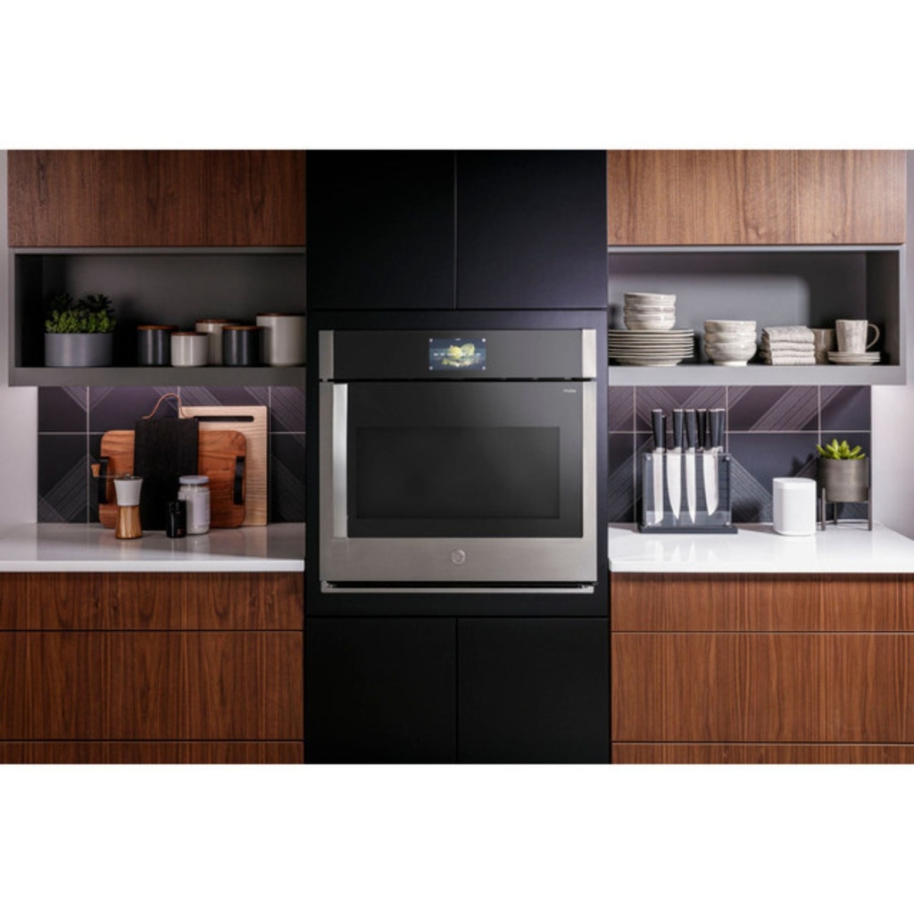 GE-PTS700LSNSS-Easily adjustable