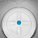 GE-PTW600BSRWS-Washing Machine Drum with Microban Technology