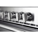 Verona-VPFSGE365SS-knobs view