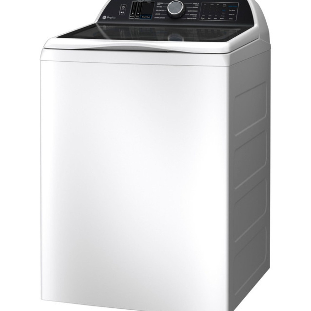 GE-PTW700BSTWS-Side view