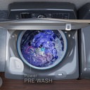 GE-PTW700BSTWS-Power Pre-Wash
