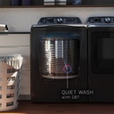 GE-PTW705BSTWS-Quiet Wash w/ dBT