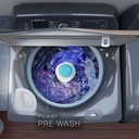 GE-PTW705BSTWS-Power Pre-Wash