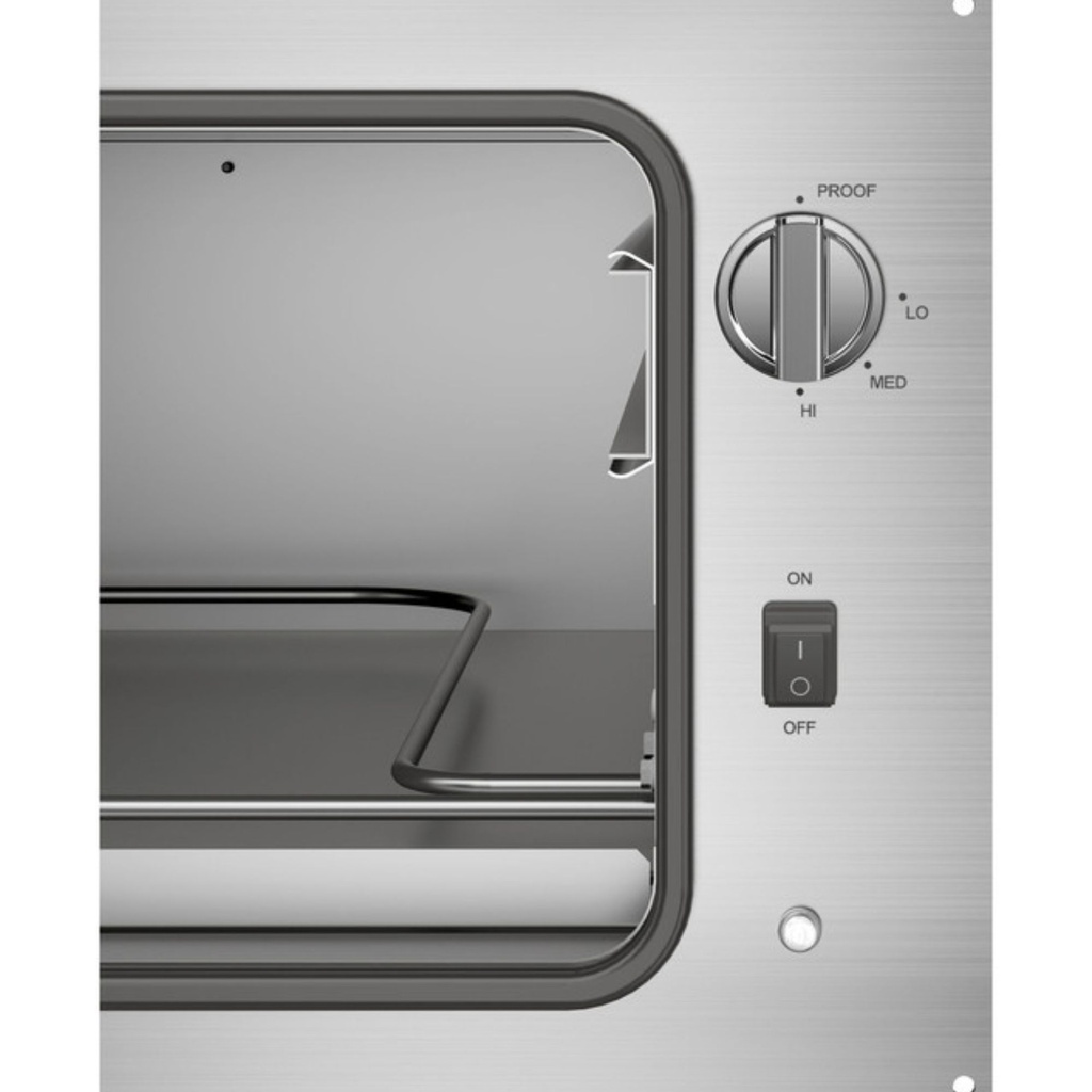GE-PTW9000SPSS-Stainless Steel Warming Drawer with Control Panel