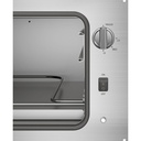 GE-PTW9000SPSS-Stainless Steel Warming Drawer with Control Panel