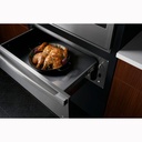 GE-PTW9000SPSS-Warming Drawer with Roasted Chicken