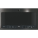 GE-PVM9005BLTS-2.1 Cu. Ft. Over-the-Range Sensor Microwave Oven