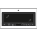 GE-PVM9005BLTS-Diagram of2.1 Cu. Ft. Over-the-Range Sensor Microwave Oven