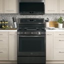 GE-PVM9005BLTS-2.1 cu. ft. capacity