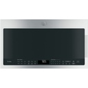 GE-PVM9005SJSS- 2.1 Cu. Ft. Over-the-Range Sensor Microwave Oven