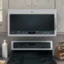 GE-PVM9005SJSS-Four-speed, 400CFM venting system