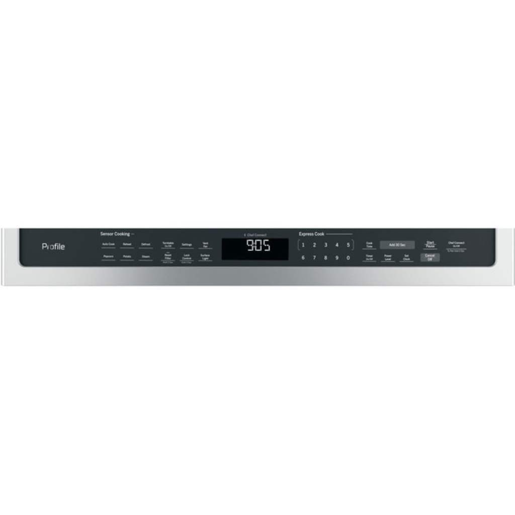 GE-PVM9005SJSS-Control panel