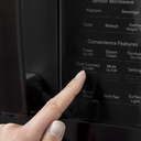 GE-PVM9179DRBB-Chef Connect