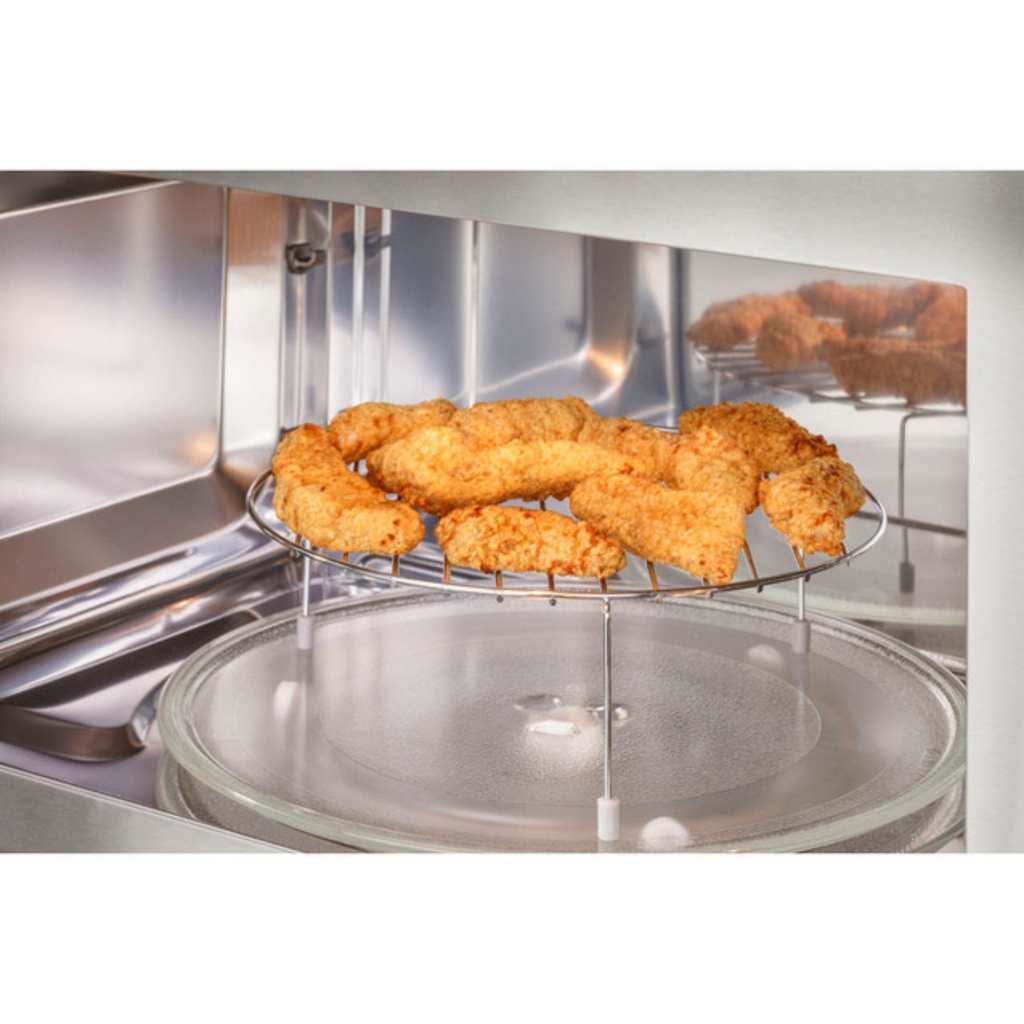 GE-PVM9179DRBB-Convection rack