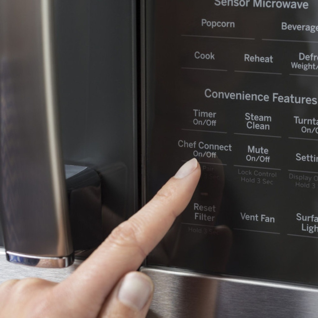 PVM9179SRSS chef connect