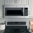 GE-PVM9215SKSS-stainless steel over-the-range microwave