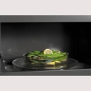 GE-PVM9215SKSS-cleaning the inside of a microwave oven