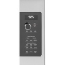 GE-PVM9225SRSS-microwave oven's control panel