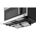 PVM9225SRSS extendable slide out vent