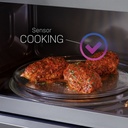 GE-PVM9225SRSS-Sensor Cooking Controls