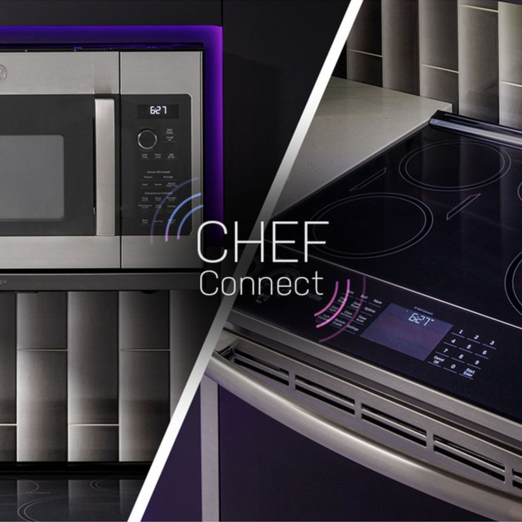 GE-PVM9225SRSS-Chef Connect