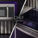 PVM9225SRSS chef connect